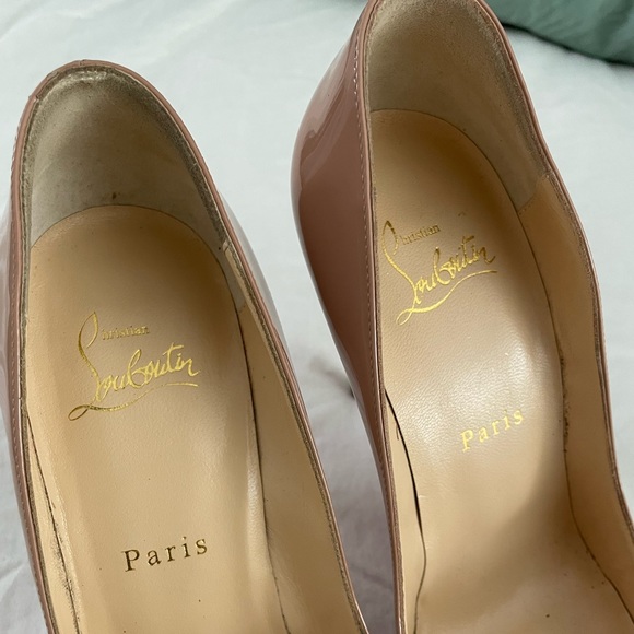 Christian Louboutin Pigalle Follies - Picture 5 of 7